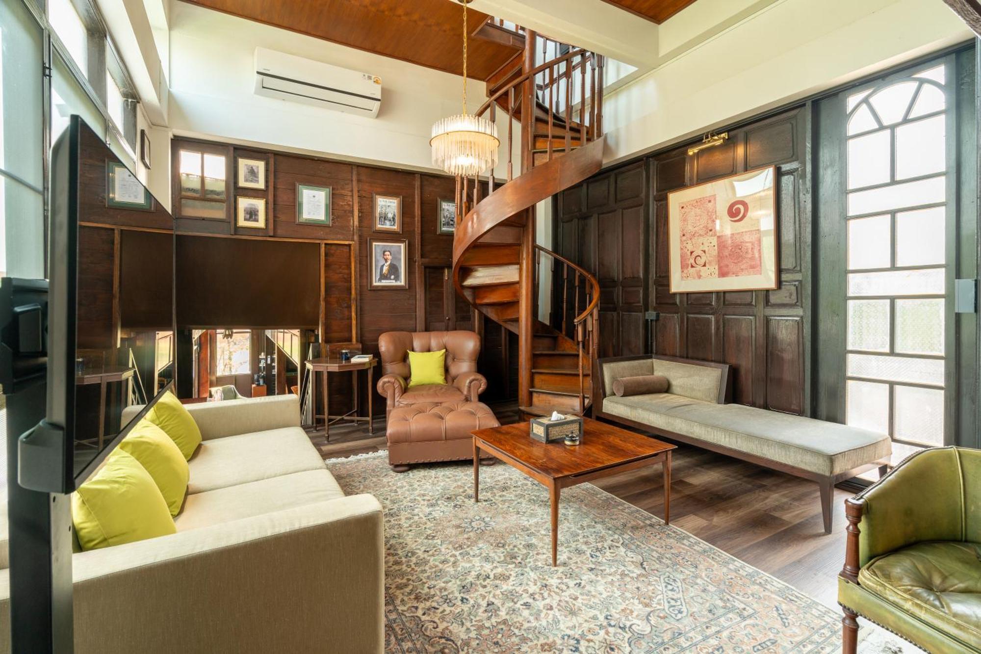 Akara House Sukhothai - Luxury Riverside Residence Ngoại thất bức ảnh