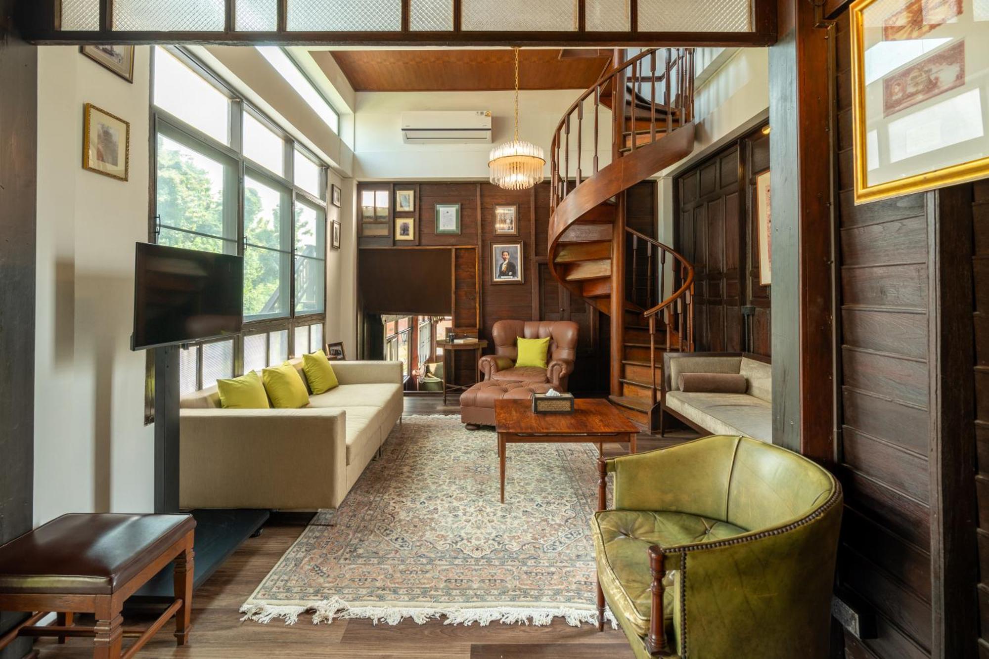 Akara House Sukhothai - Luxury Riverside Residence Ngoại thất bức ảnh