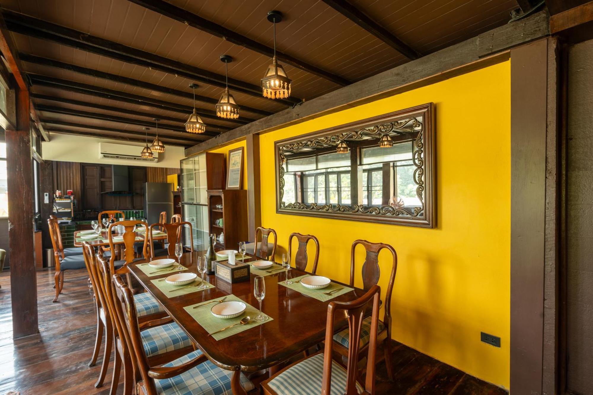 Akara House Sukhothai - Luxury Riverside Residence Ngoại thất bức ảnh