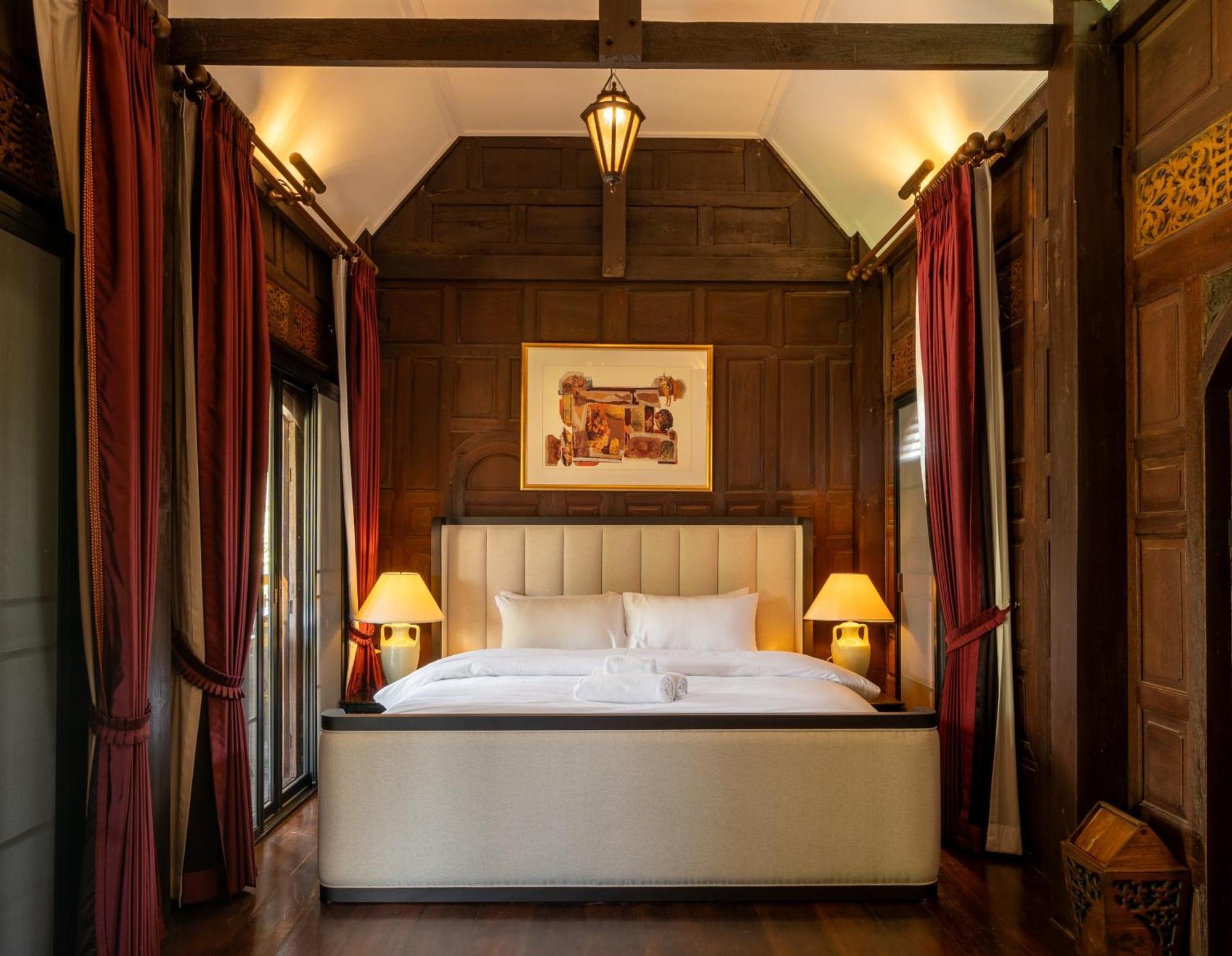 Akara House Sukhothai - Luxury Riverside Residence Ngoại thất bức ảnh