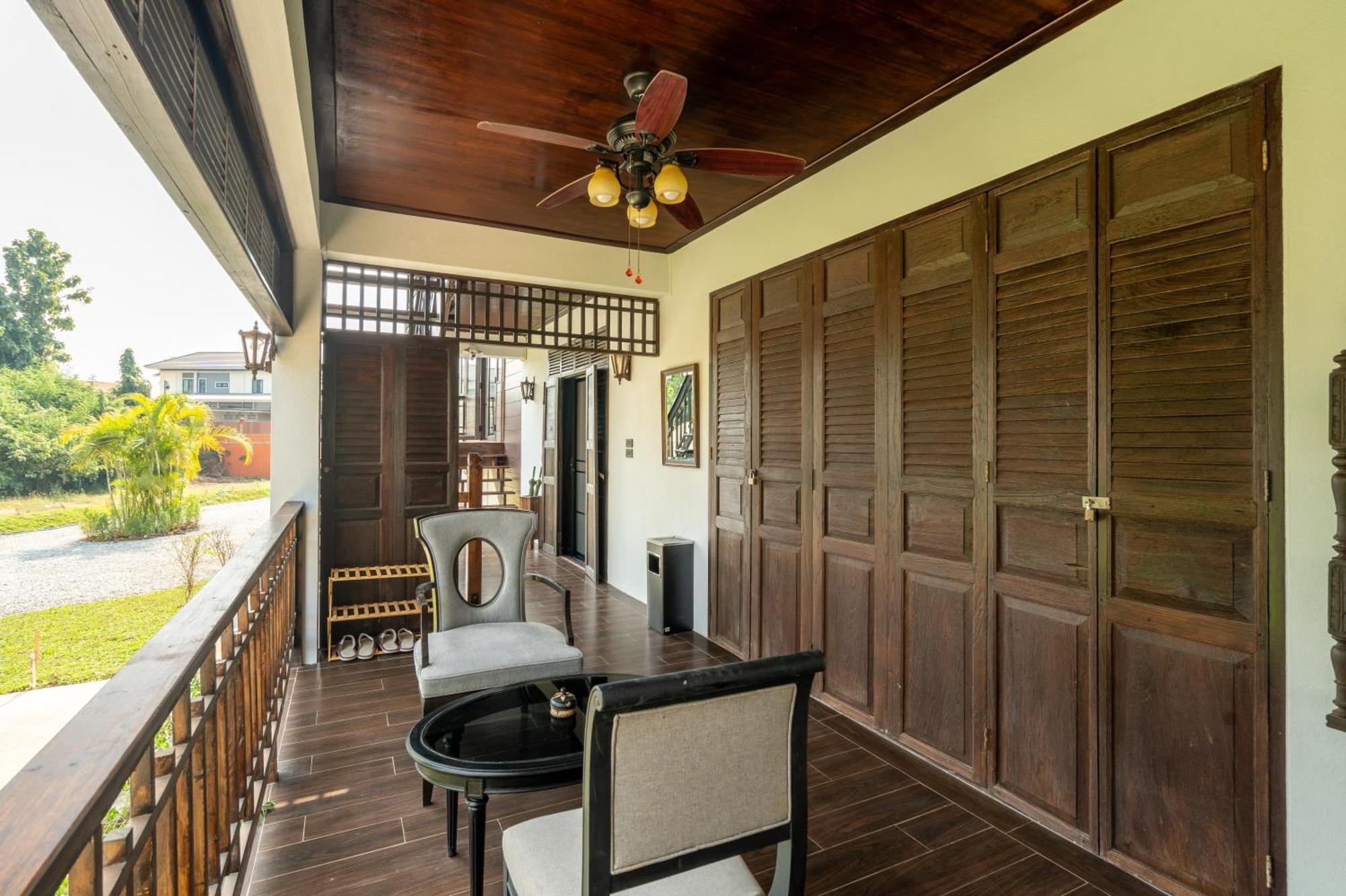 Akara House Sukhothai - Luxury Riverside Residence Ngoại thất bức ảnh
