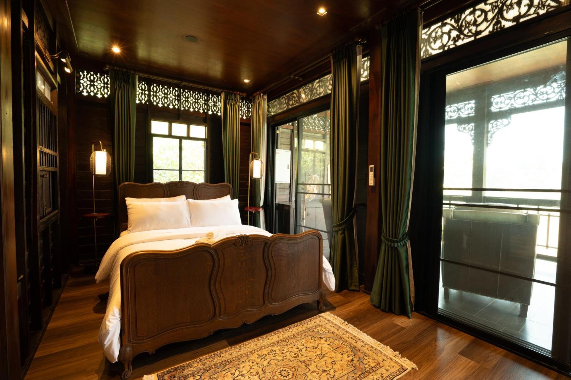 Akara House Sukhothai - Luxury Riverside Residence Ngoại thất bức ảnh