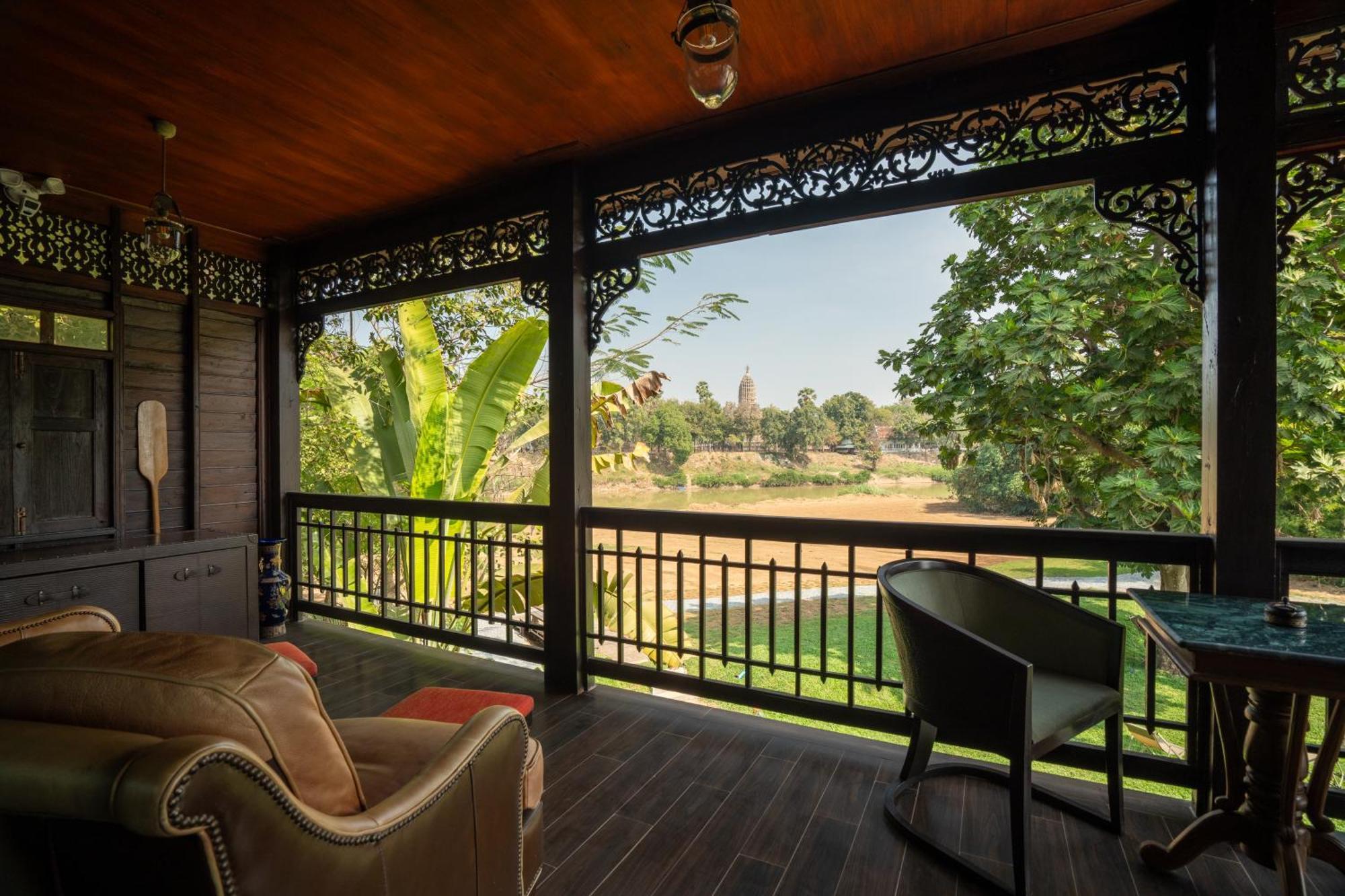 Akara House Sukhothai - Luxury Riverside Residence Ngoại thất bức ảnh