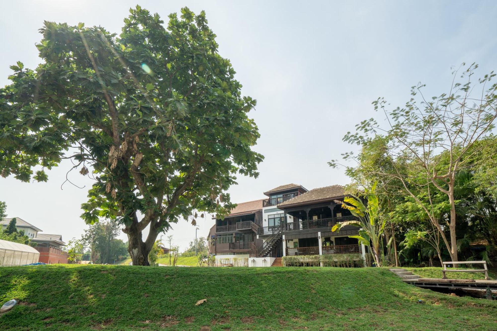 Akara House Sukhothai - Luxury Riverside Residence Ngoại thất bức ảnh