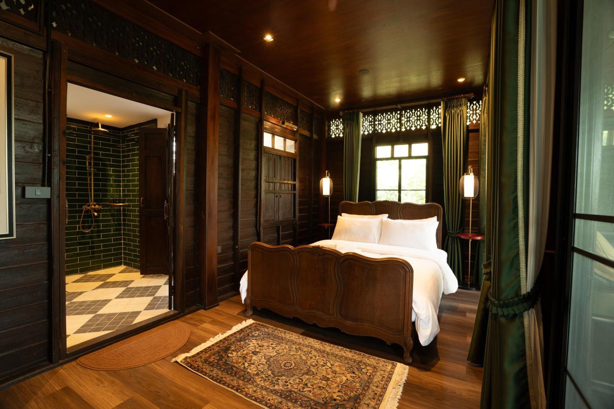 Akara House Sukhothai - Luxury Riverside Residence Ngoại thất bức ảnh