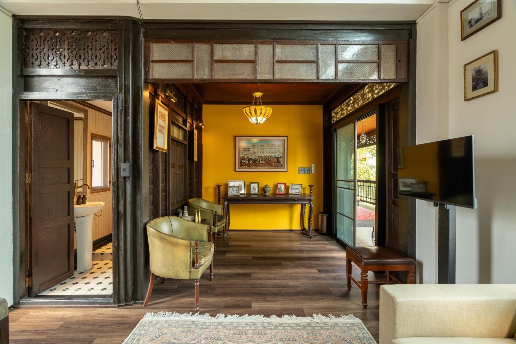 Akara House Sukhothai - Luxury Riverside Residence Ngoại thất bức ảnh