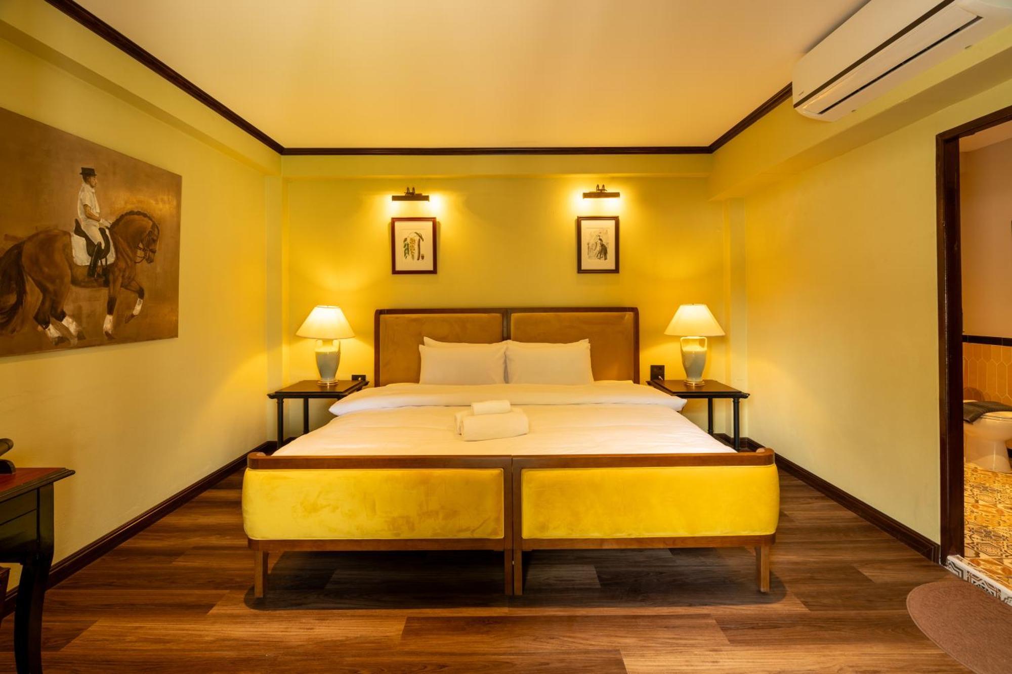 Akara House Sukhothai - Luxury Riverside Residence Ngoại thất bức ảnh