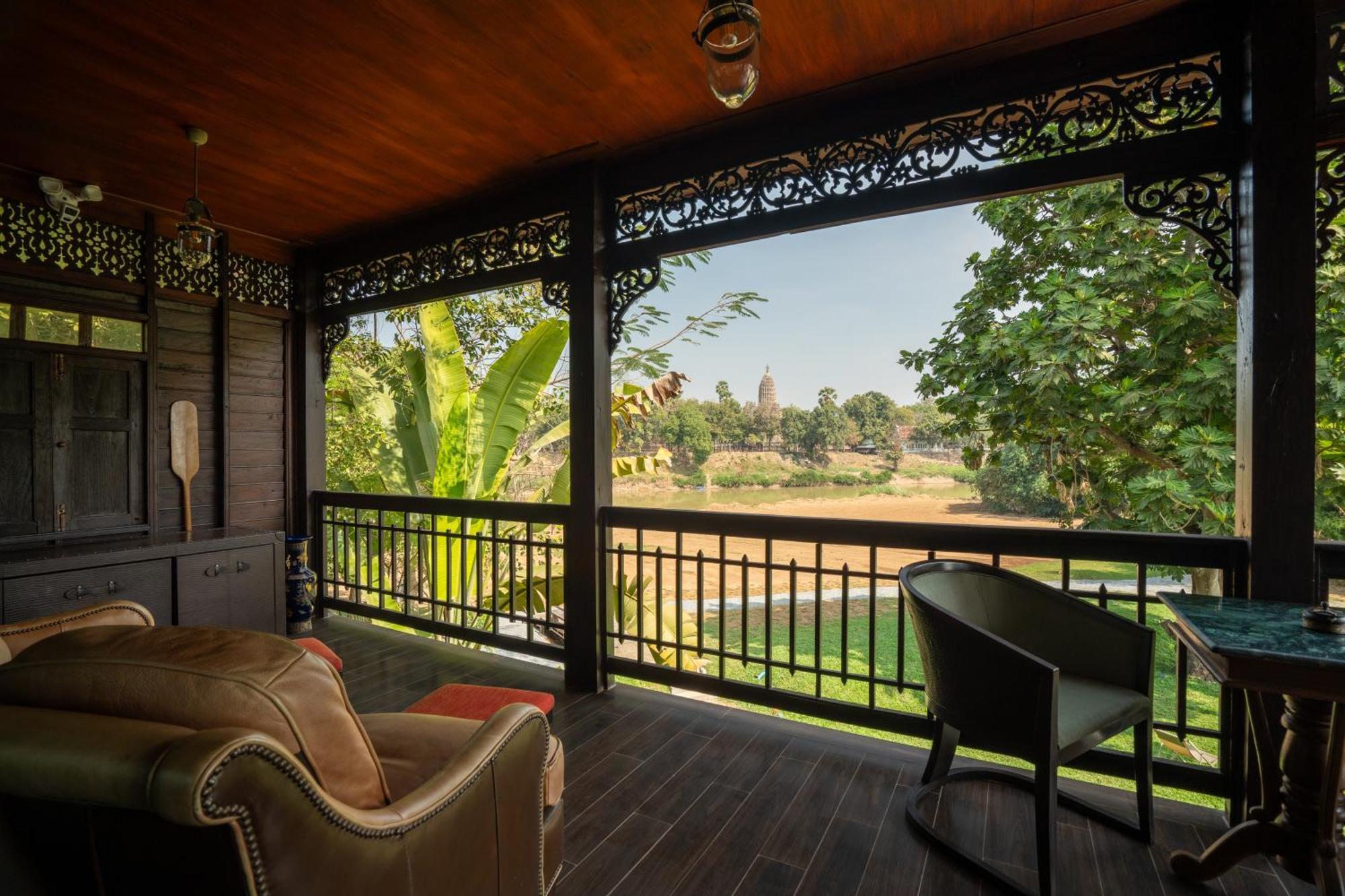Akara House Sukhothai - Luxury Riverside Residence Ngoại thất bức ảnh