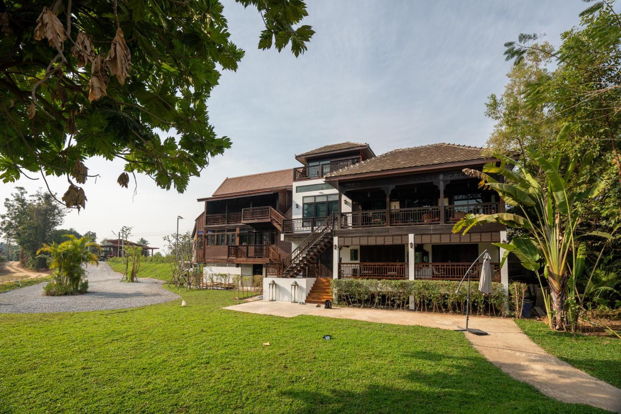 Akara House Sukhothai - Luxury Riverside Residence Ngoại thất bức ảnh