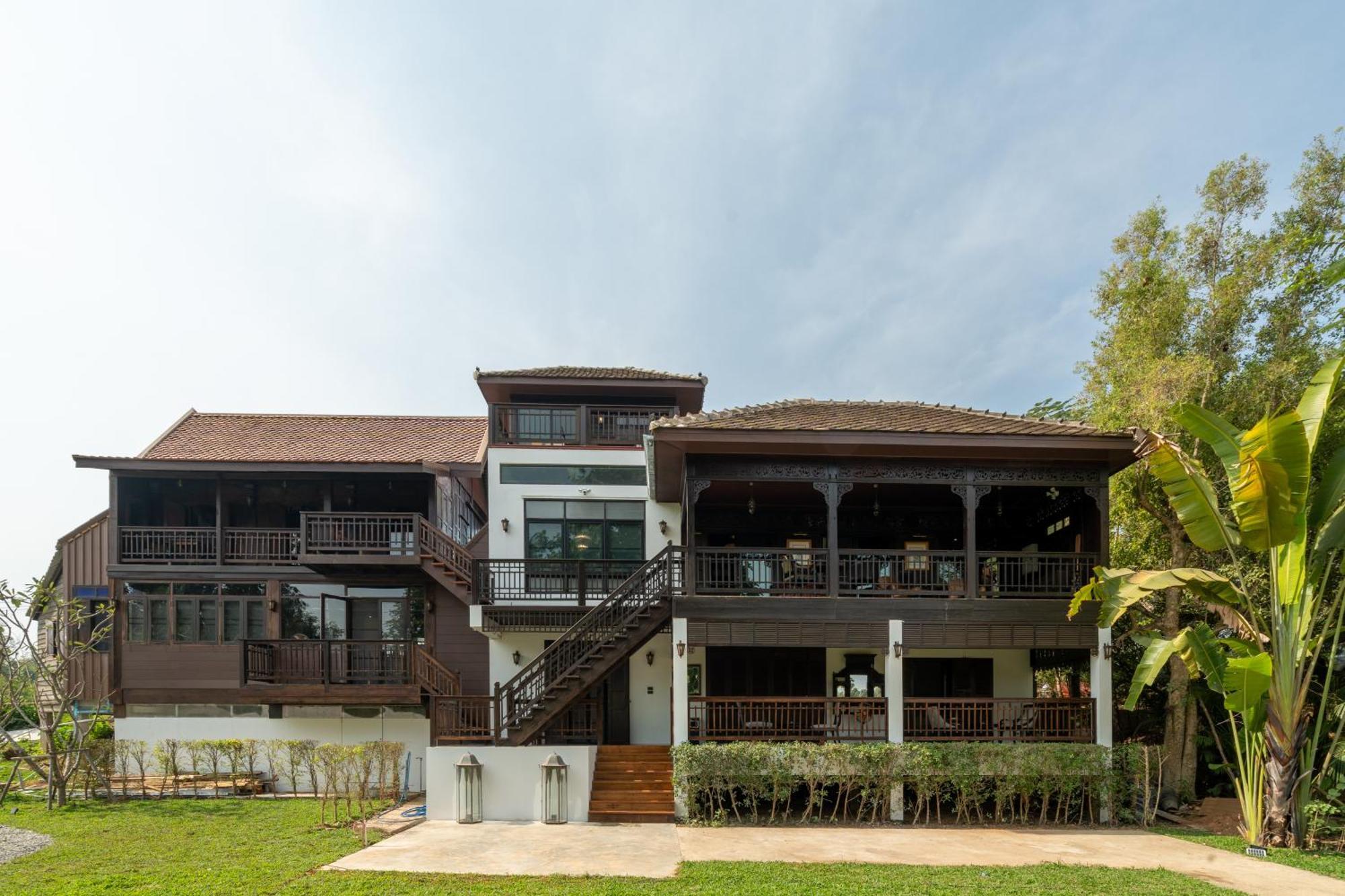Akara House Sukhothai - Luxury Riverside Residence Ngoại thất bức ảnh