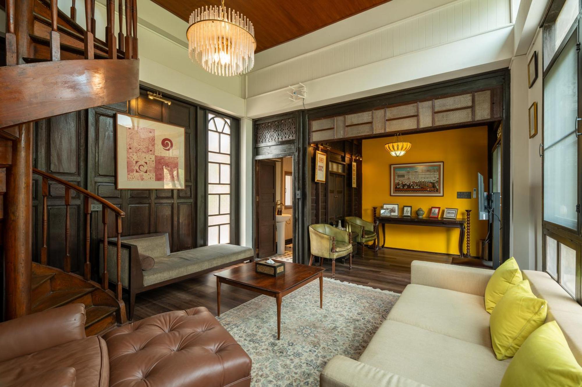 Akara House Sukhothai - Luxury Riverside Residence Ngoại thất bức ảnh