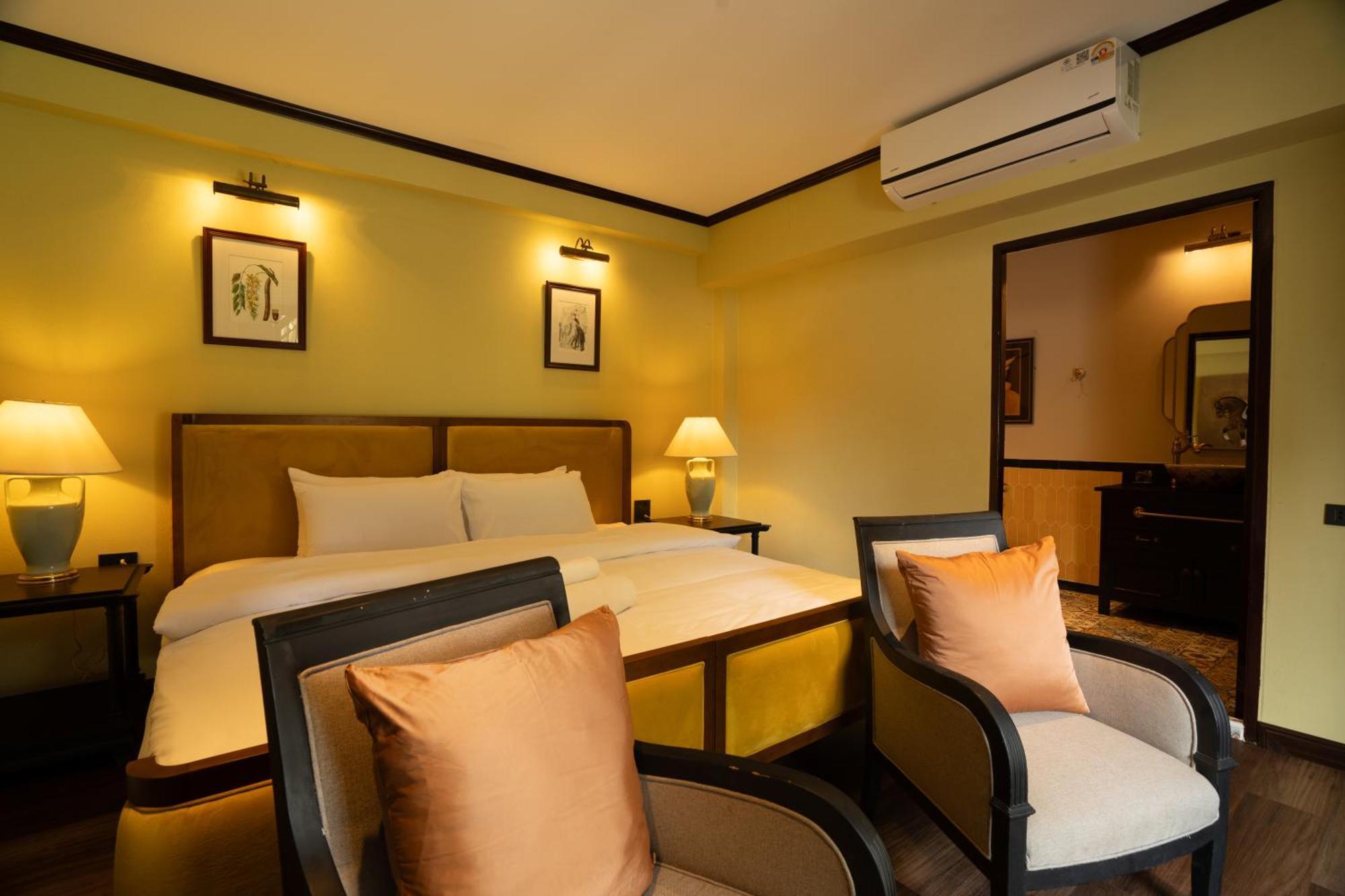 Akara House Sukhothai - Luxury Riverside Residence Ngoại thất bức ảnh