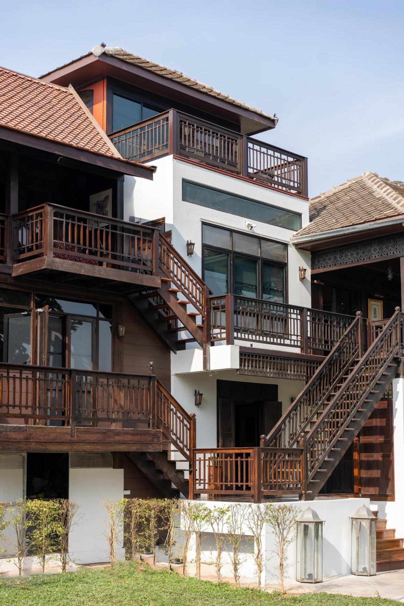 Akara House Sukhothai - Luxury Riverside Residence Ngoại thất bức ảnh