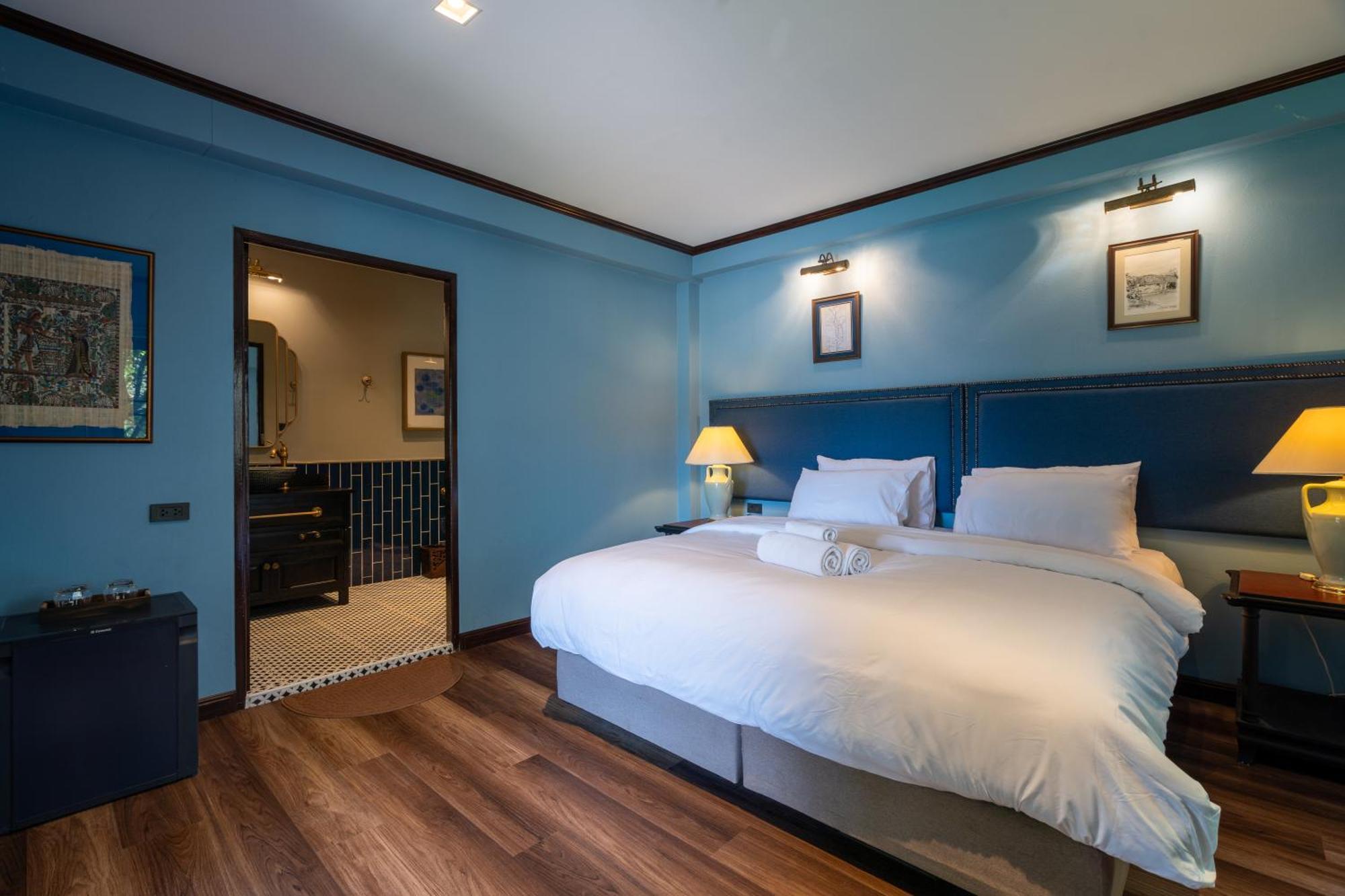 Akara House Sukhothai - Luxury Riverside Residence Ngoại thất bức ảnh